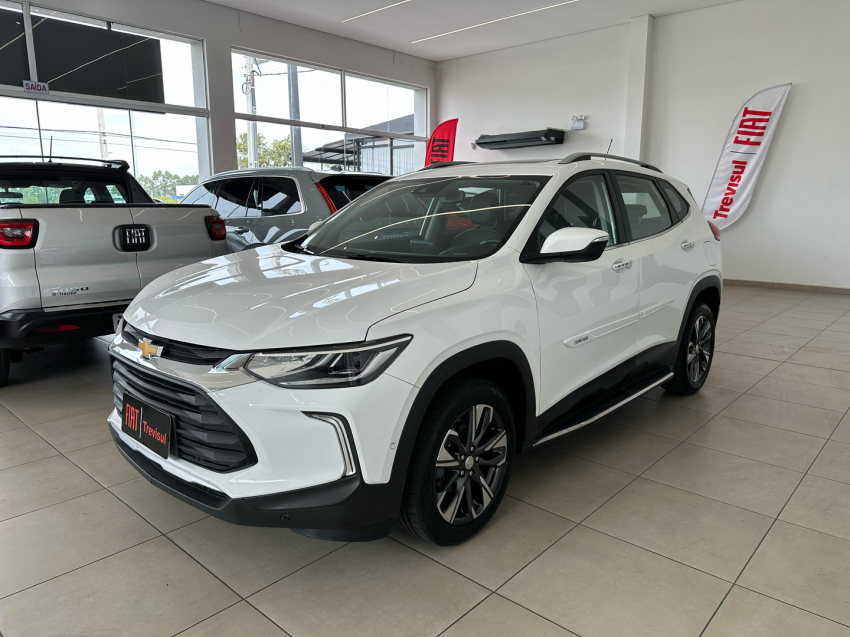 tracker premier 1.2 turbo at 21/21 flex branca tracker premier 1.2 turbo at 21/21 flex branca