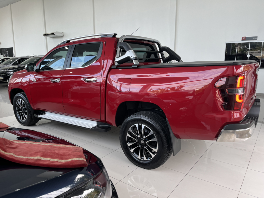 titano ranch 2.2 at 24/25 diesel vermelho