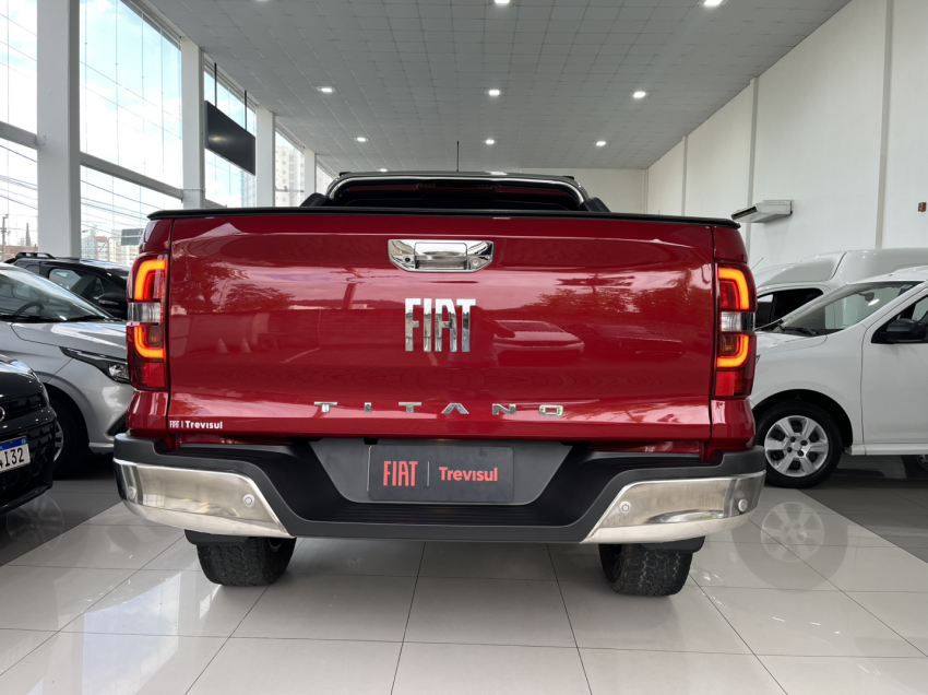 titano ranch 2.2 at 24/25 diesel vermelho