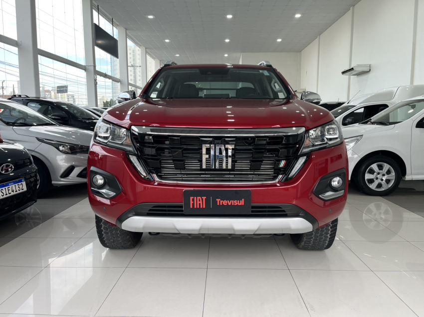 titano ranch 2.2 at 24/25 diesel vermelho