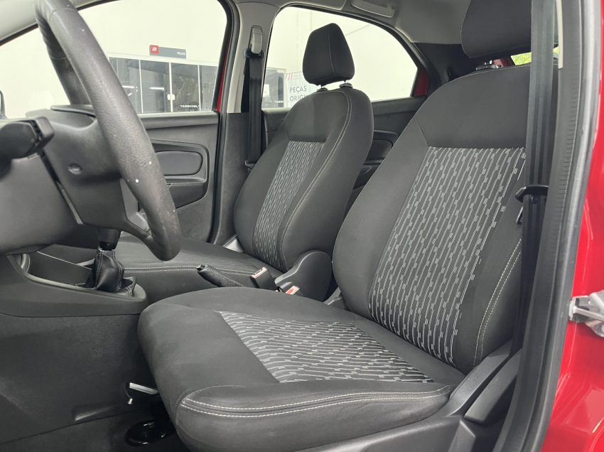 ka se 1.0 17/18 flex vermelho