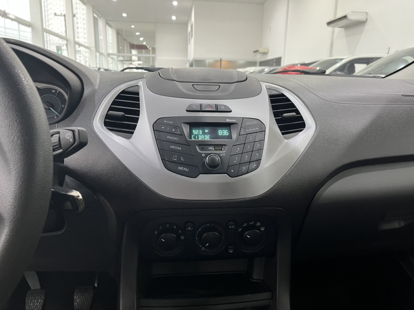 ka se 1.0 17/18 flex vermelho