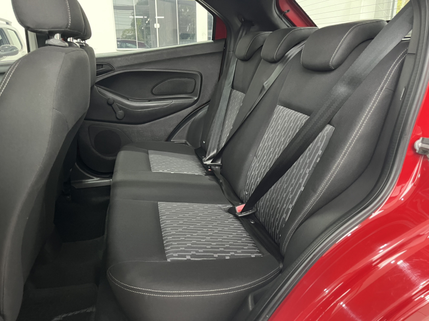 ka se 1.0 17/18 flex vermelho