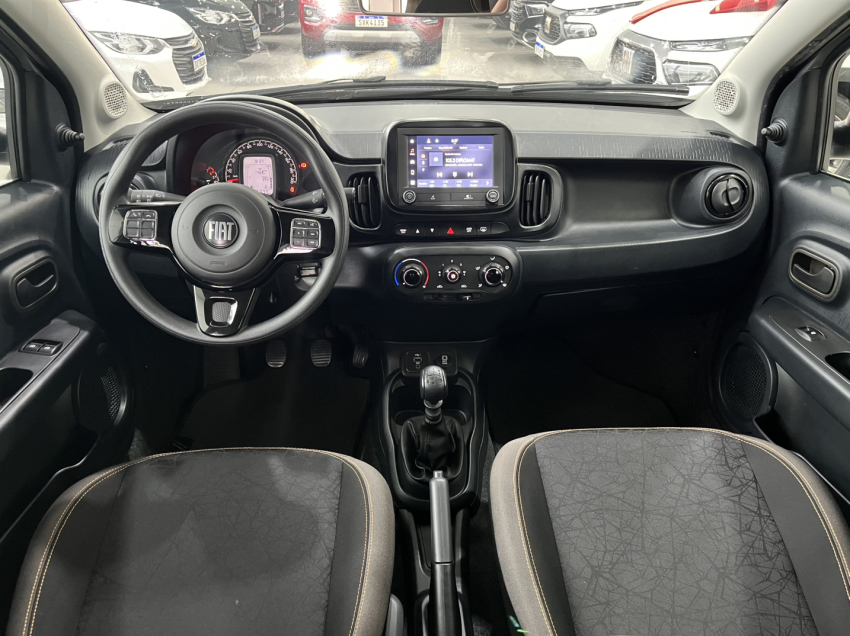 mobi trekking 1.0 24/25 flex prata