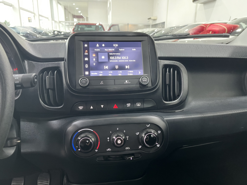 mobi trekking 1.0 24/25 flex prata