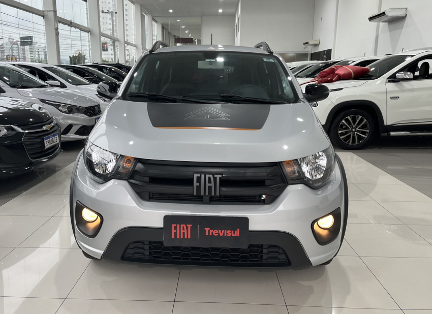 mobi trekking 1.0 24/25 flex prata