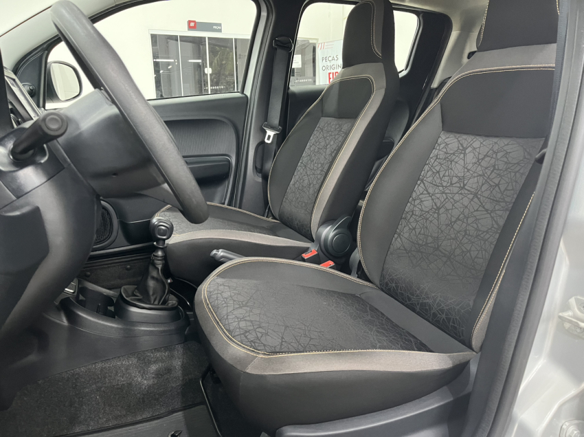 mobi trekking 1.0 24/25 flex prata