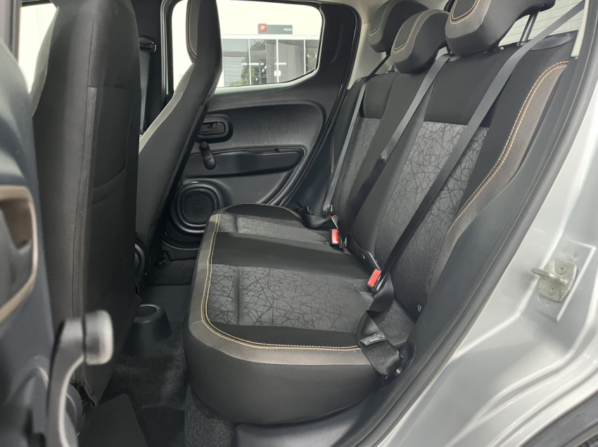 mobi trekking 1.0 24/25 flex prata