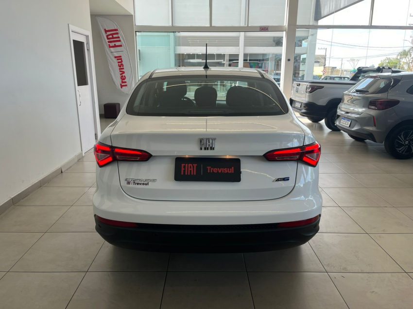 cronos precision 1.8 at 18/19 flex branco