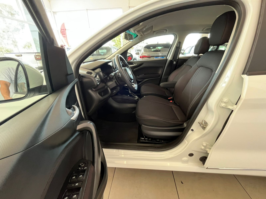 cronos precision 1.8 at 18/19 flex branco