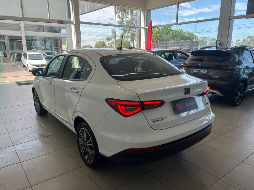 cronos precision 1.8 at 18/19 flex branco