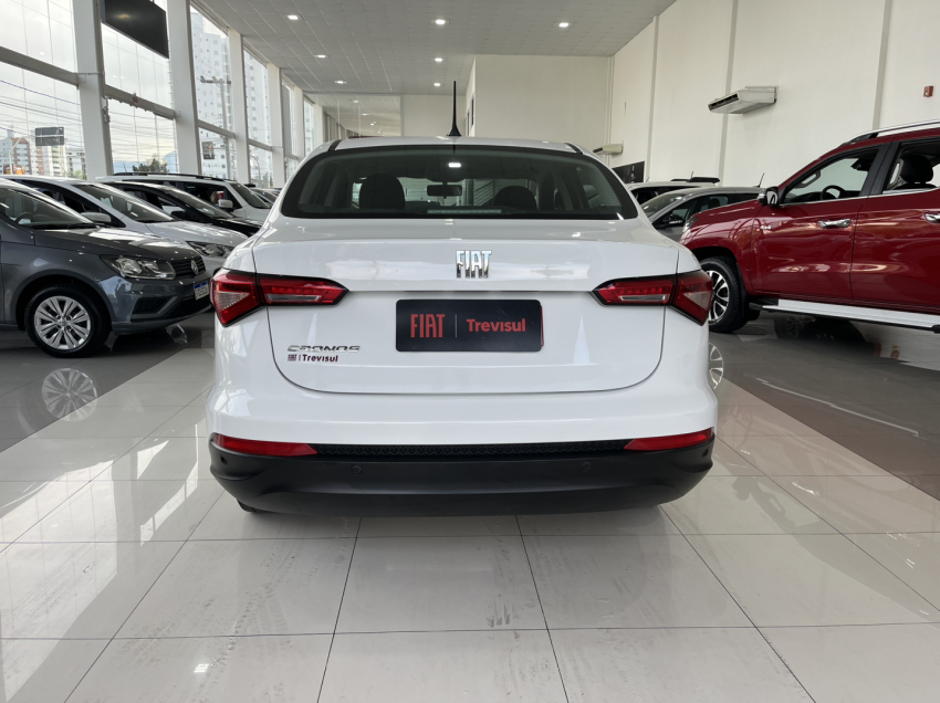 cronos drive 1.3 20/20 flex branco4