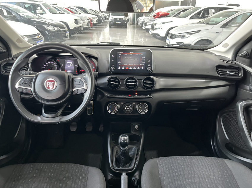 cronos drive 1.3 20/20 flex branco6