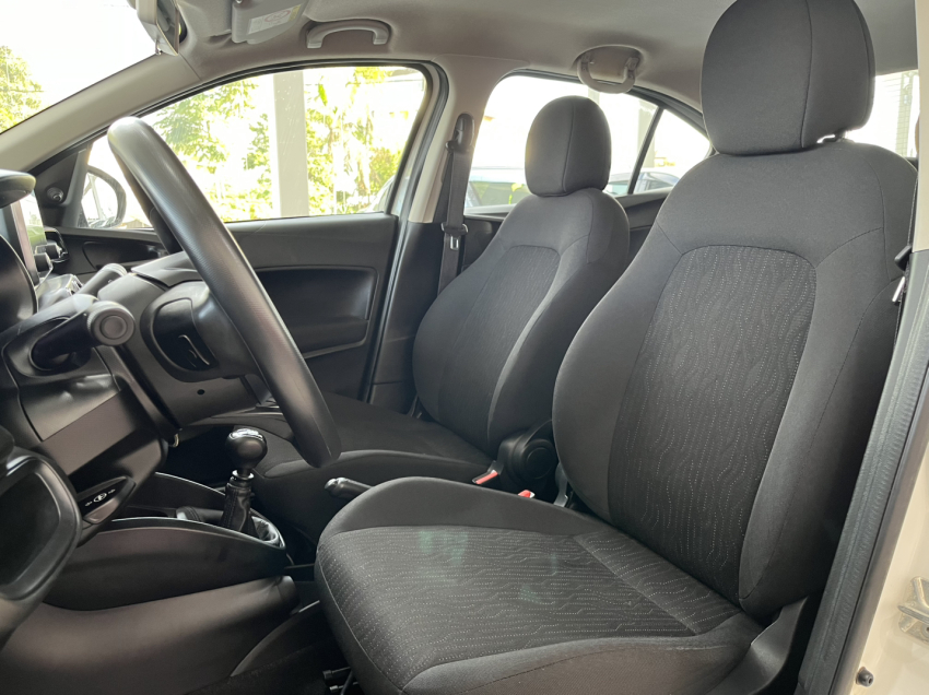 cronos drive 1.3 20/20 flex branco10