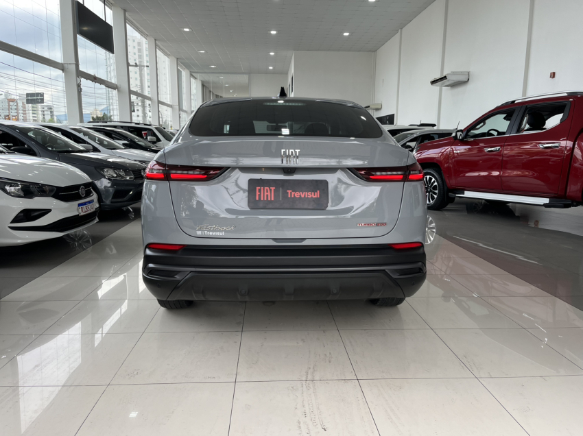 fastback drive 1.0 t200 at 23/24 flex cinza