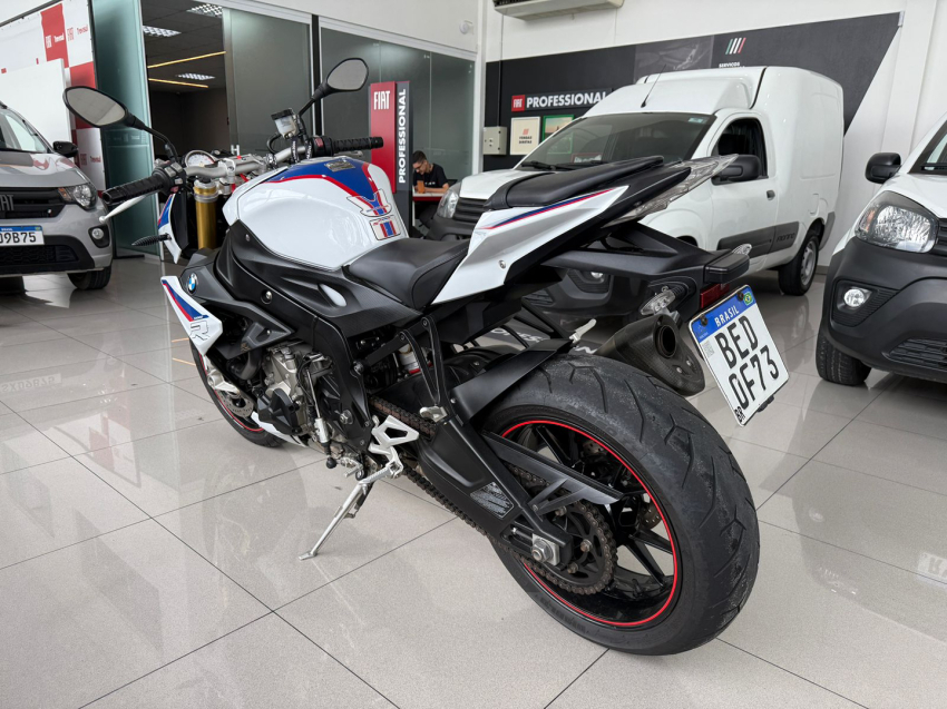 bmw s 1000 r gasolina manual 2018