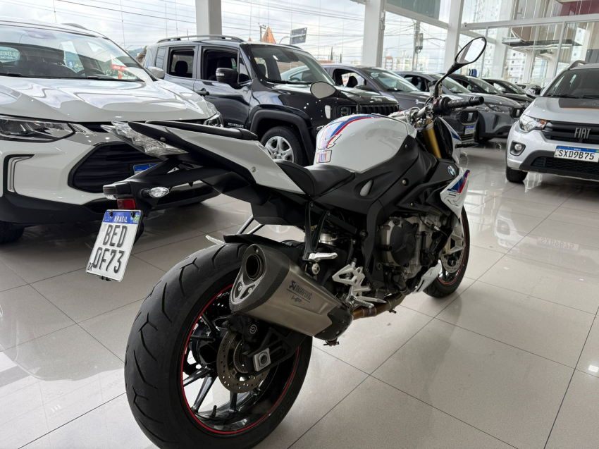 bmw s 1000 r gasolina manual 2018