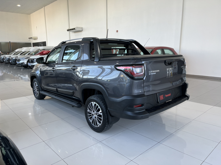 strada ranch 1.3 at 22/23 flex cinza