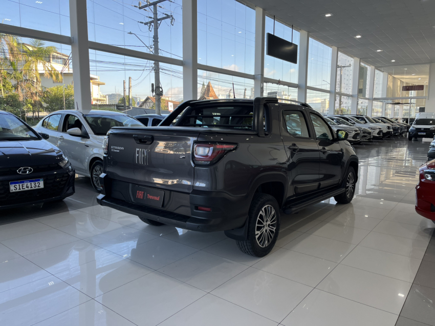 strada ranch 1.3 at 22/23 flex cinza