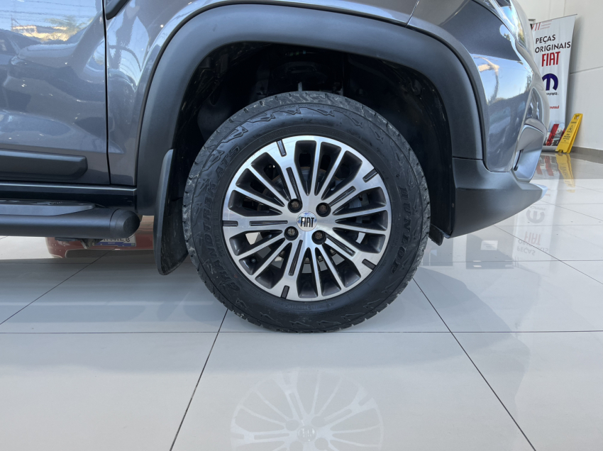 strada ranch 1.3 at 22/23 flex cinza