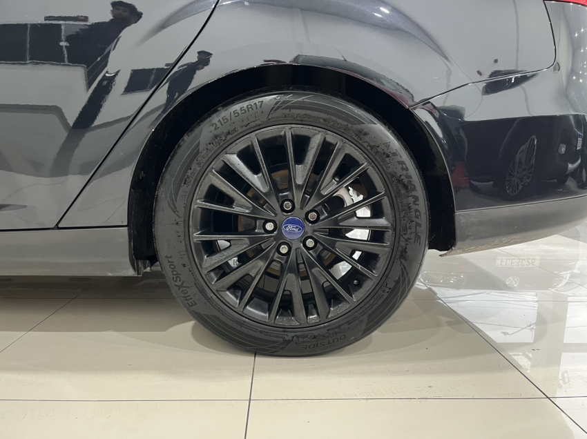focus se 2.0 at 16/17 flex preto