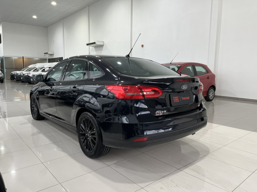 focus se 2.0 at 16/17 flex preto