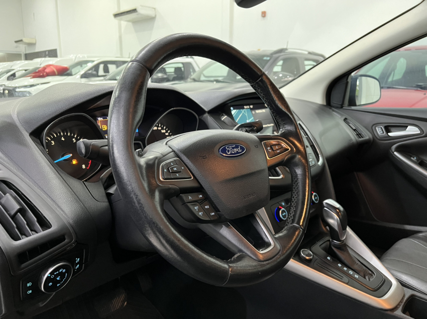 focus se 2.0 at 16/17 flex preto