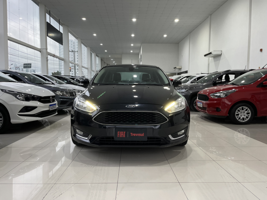 focus se 2.0 at 16/17 flex preto