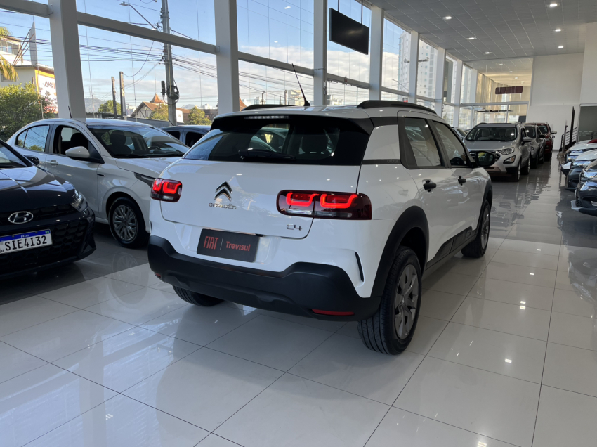 c4cactus feel 1.6 19/20 flex branco