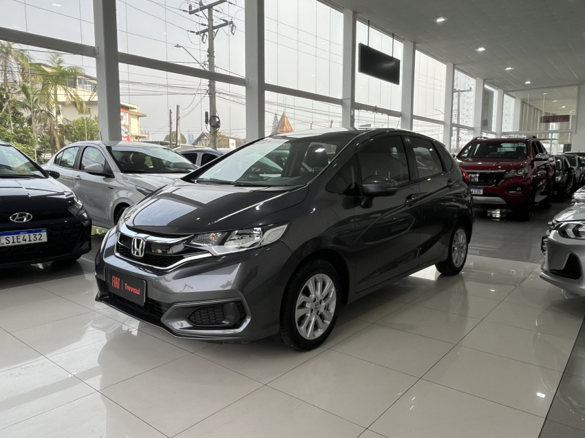 honda fit 1.5 personal 16v flex 4p automatico 2018 honda fit 1.5 personal 16v flex 4p automatico 2018
