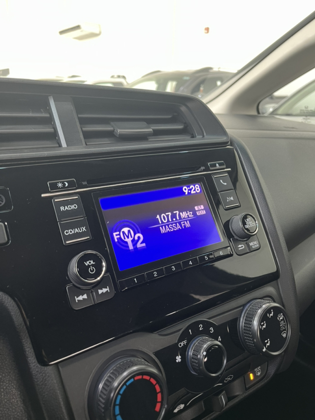 honda fit 1.5 personal 16v flex 4p automatico 2018