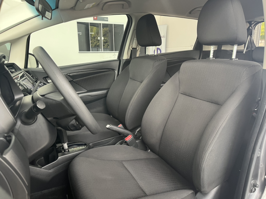 honda fit 1.5 personal 16v flex 4p automatico 2018