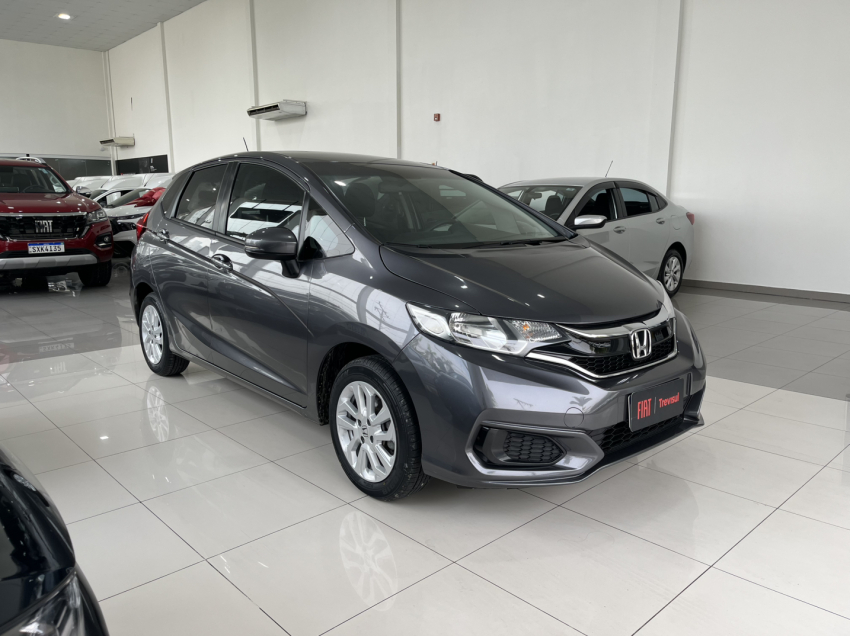 honda fit 1.5 personal 16v flex 4p automatico 2018