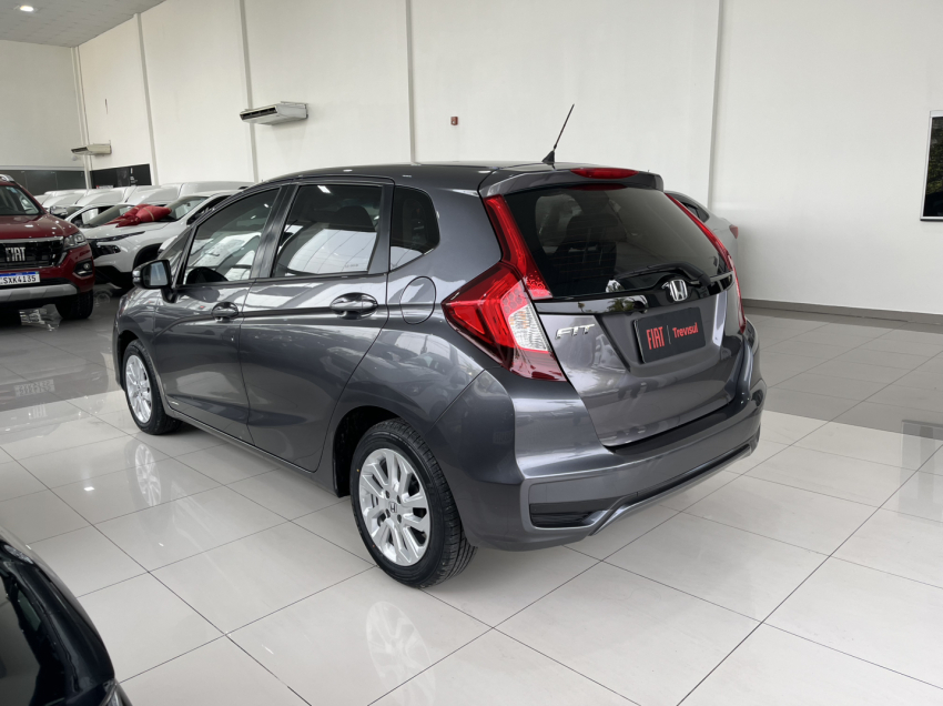 honda fit 1.5 personal 16v flex 4p automatico 2018