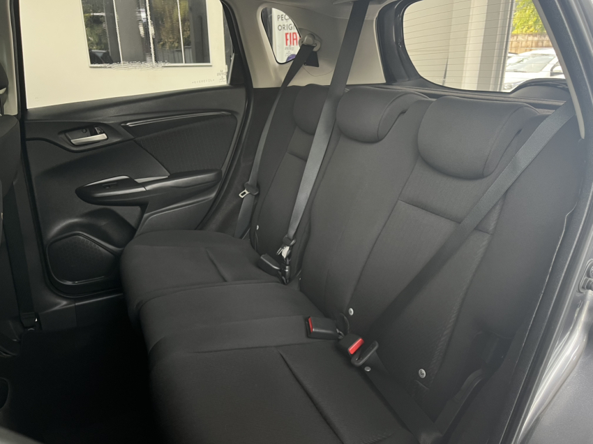 honda fit 1.5 personal 16v flex 4p automatico 2018