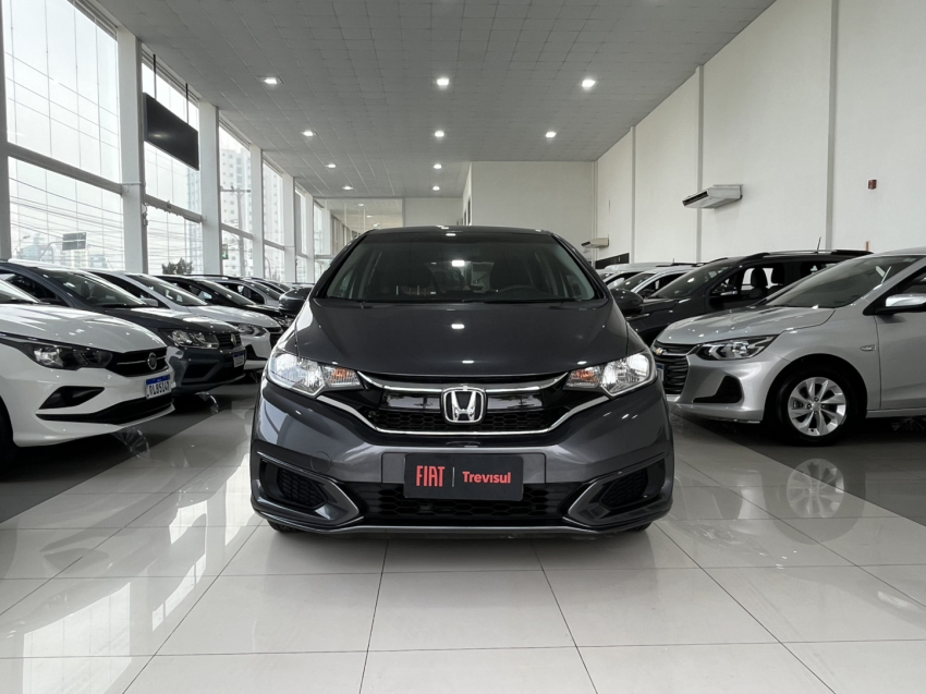 honda fit 1.5 personal 16v flex 4p automatico 2018