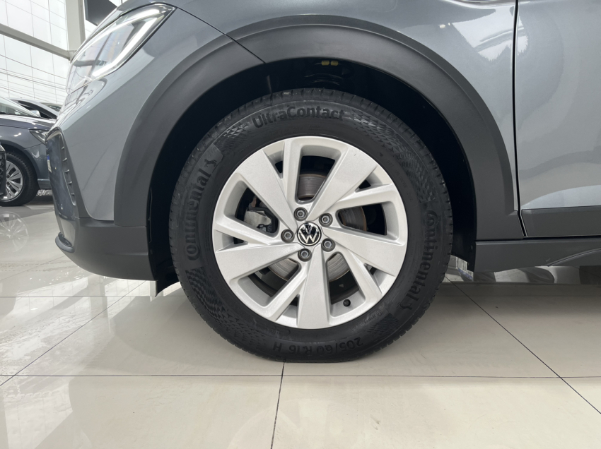 volkswagen nivus 1.0 200 tsi total flex comfortline automatico 4p 2023