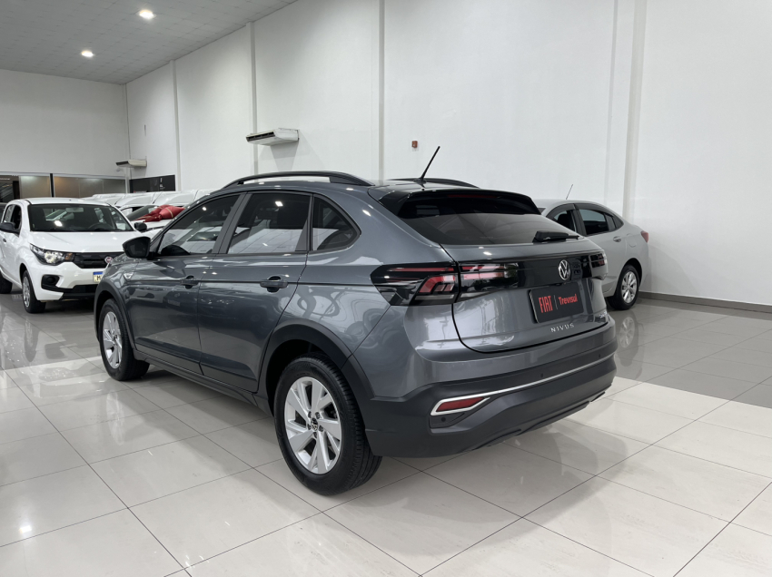 volkswagen nivus 1.0 200 tsi total flex comfortline automatico 4p 2023