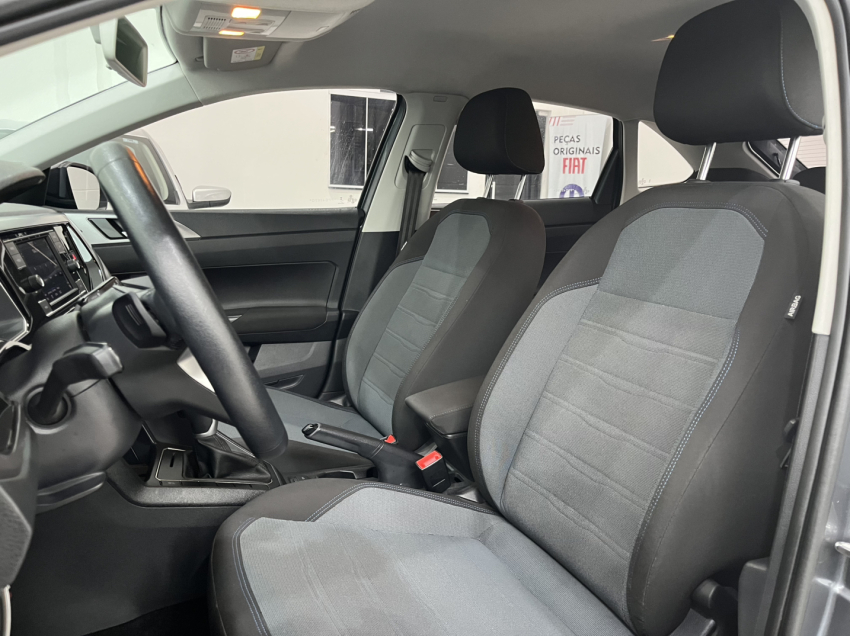 volkswagen nivus 1.0 200 tsi total flex comfortline automatico 4p 2023