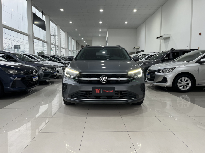 volkswagen nivus 1.0 200 tsi total flex comfortline automatico 4p 2023