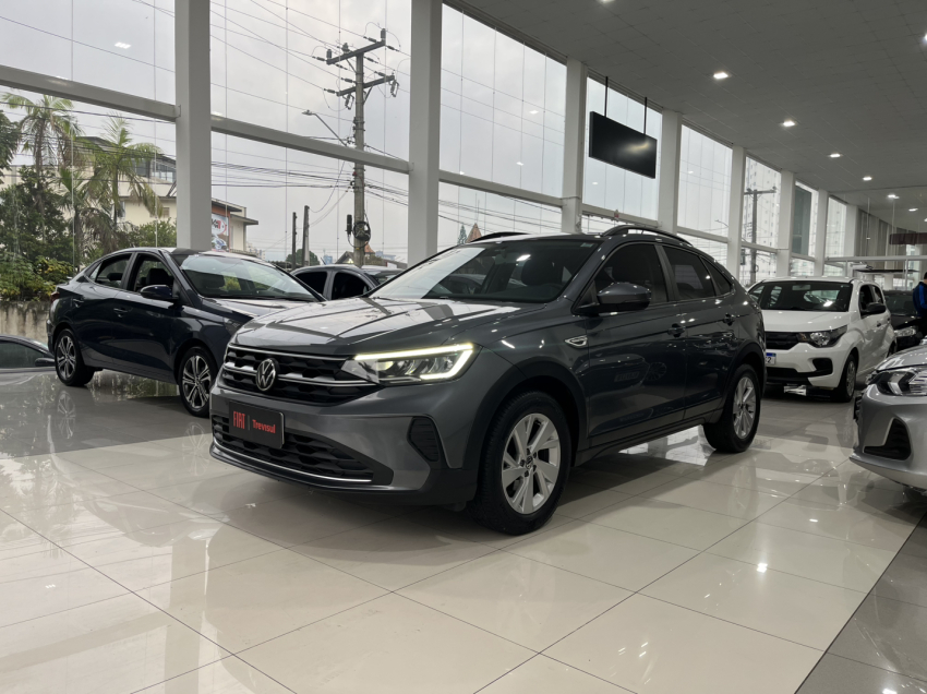 volkswagen nivus 1.0 200 tsi total flex comfortline automatico 4p 2023