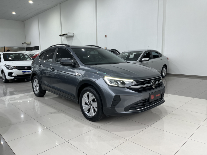 volkswagen nivus 1.0 200 tsi total flex comfortline automatico 4p 2023