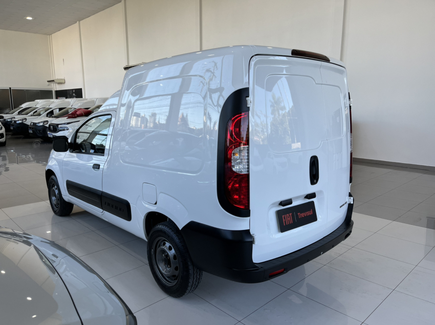 fiat fiorino 1.4 mpi furgao endurance 8v flex 2p manual 2022
