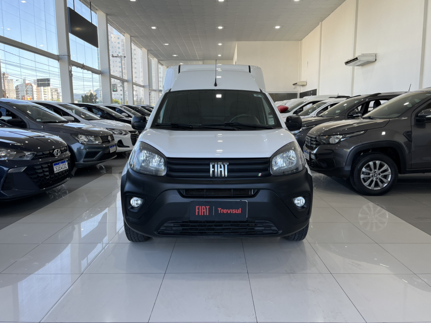 fiat fiorino 1.4 mpi furgao endurance 8v flex 2p manual 2022