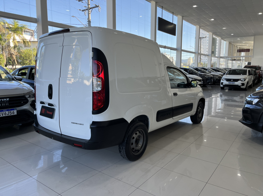fiat fiorino 1.4 mpi furgao endurance 8v flex 2p manual 2022