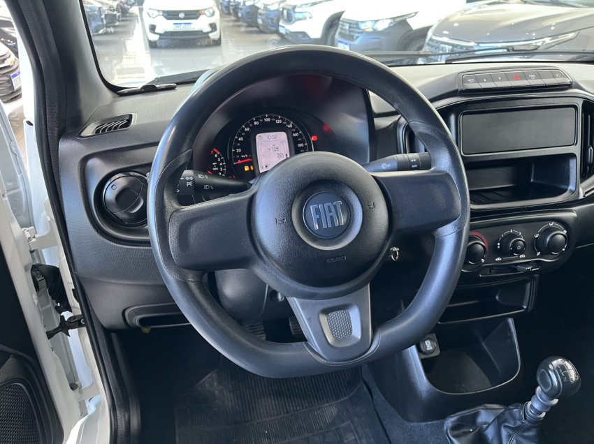 fiat fiorino 1.4 mpi furgao endurance 8v flex 2p manual 2022