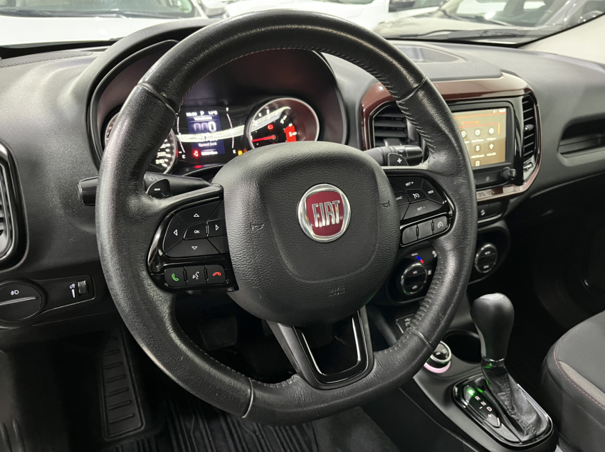fiat toro 2.0 16v turbo diesel freedom 4wd at9 4p automatico 2020