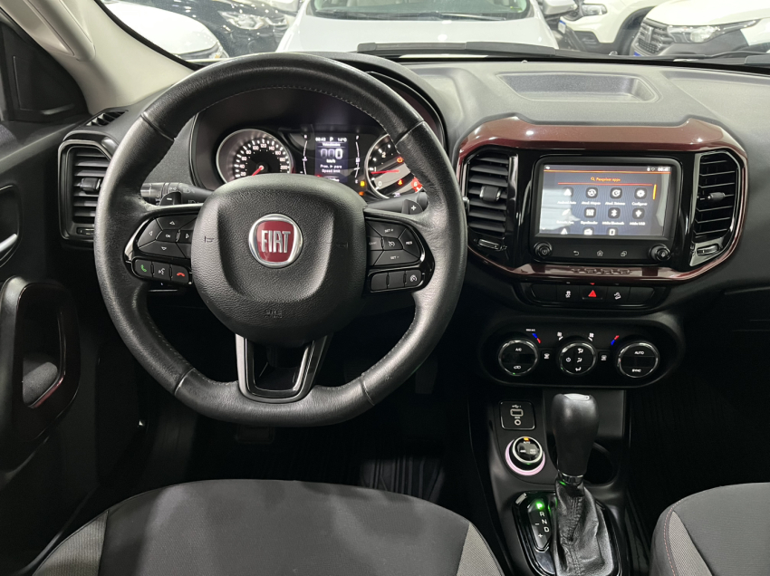 fiat toro 2.0 16v turbo diesel freedom 4wd at9 4p automatico 2020