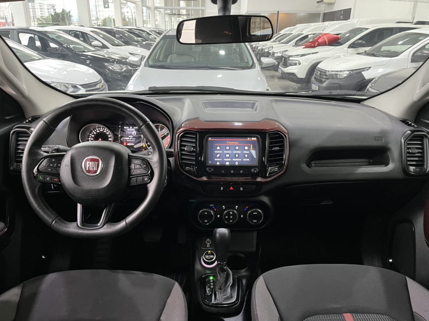 fiat toro 2.0 16v turbo diesel freedom 4wd at9 4p automatico 2020