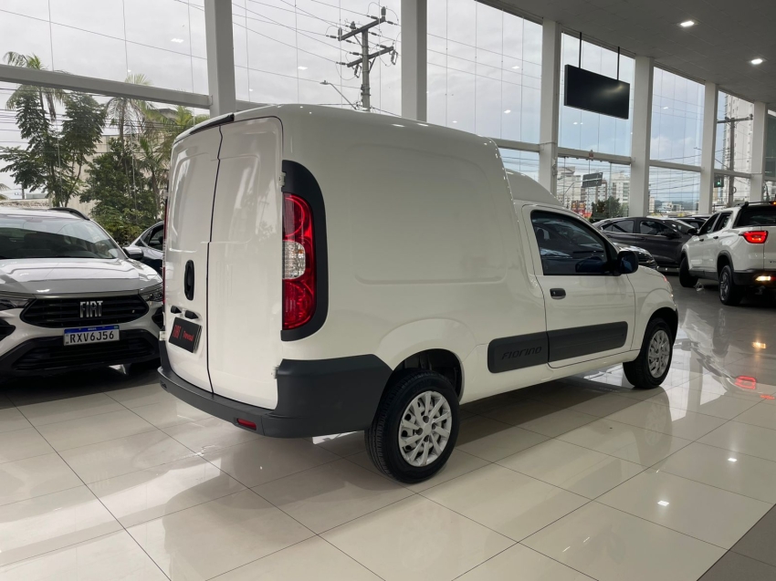 fiat fiorino 1.4 mpi furgao hard working 8v flex 2p manual 2020
